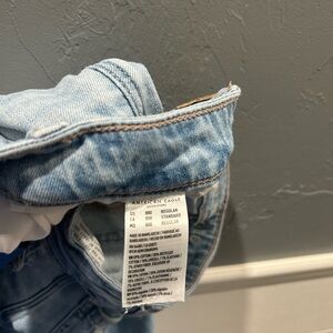 American Eagle Outfitters Sky Blue Men's Jeans